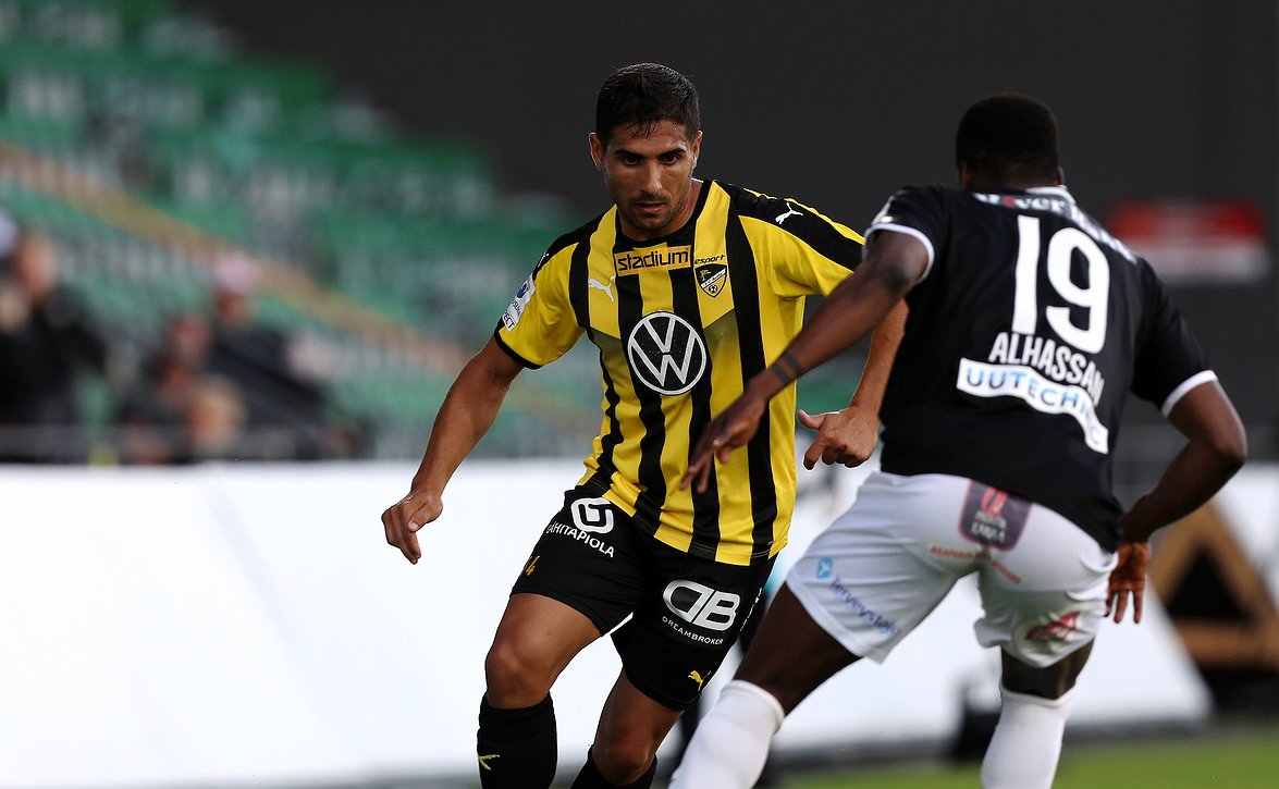 "Taistelimme loppuun saakka" - Borjas Martin nousi Hongan sankariksi