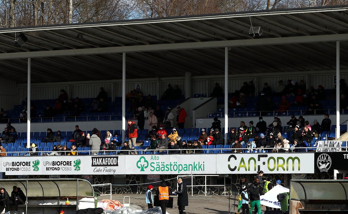 Lipunmyynti FC Hakan kesän euroavaukseen on nyt avoinna