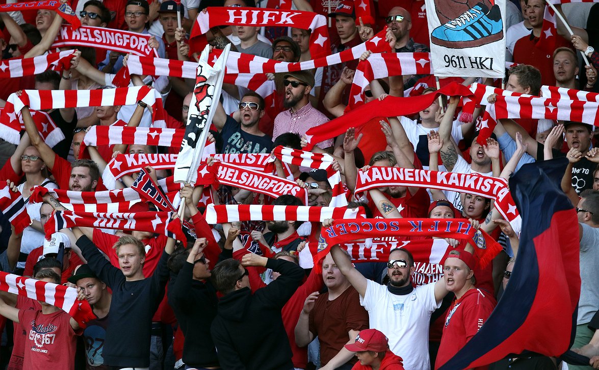 ​HIFK järjestää faniristeilyn 17.3.