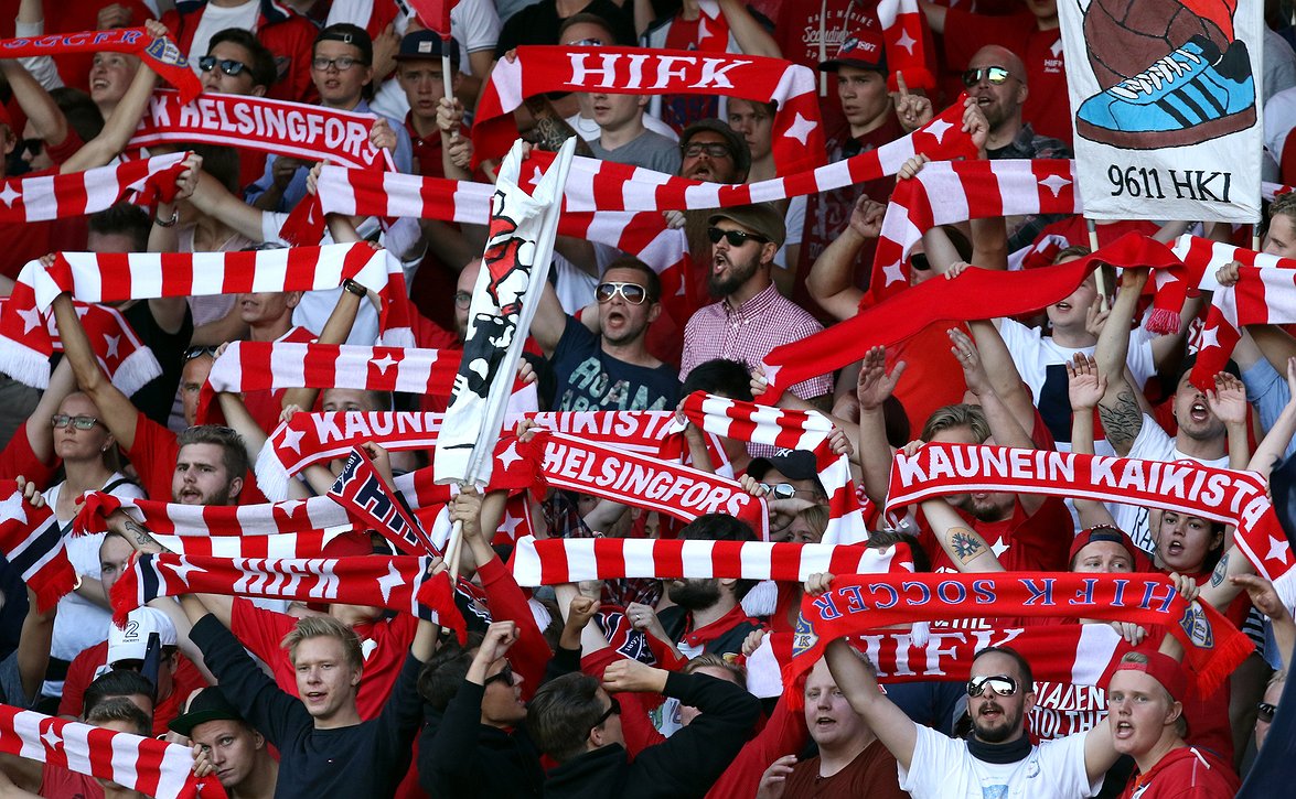 HIFK:n kausikortit 2016 myyntiin marraskuun puolivälissä