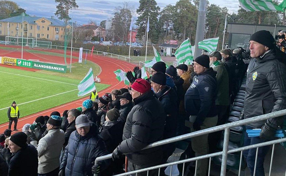 ​"Wiklöf Holding Arenasta meidän linnakkeemme" – Bruno Romãolla selkeä visio IFK Mariehamnin vahvuuksista