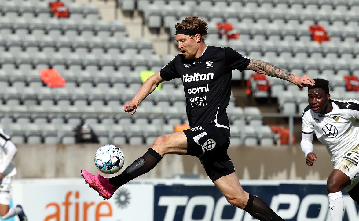 ​Lahtelainen jalkapallo tuottaa 17,7 miljoonan euron edestä hyötyjä