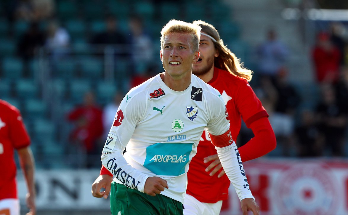 "Ei tule helppoa ottelua" – IFK Mariehamnin Backaliden tietää HIFK:n kovaksi vastustajaksi
