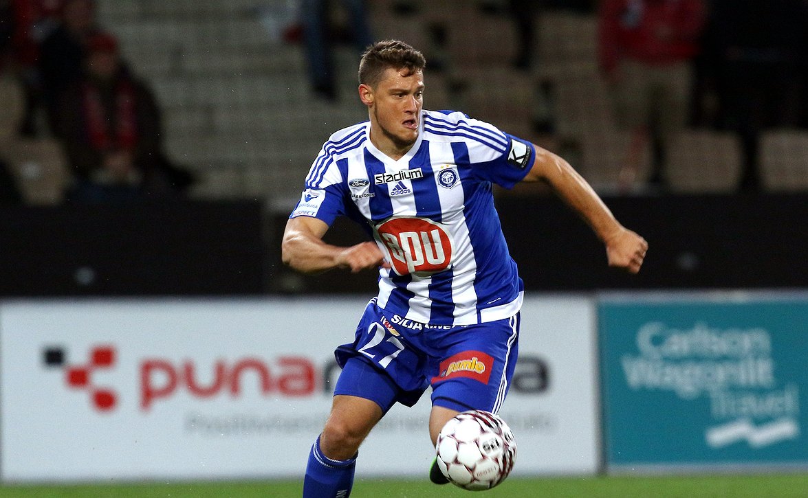 HJK ja Hammarby mättivät maaleja