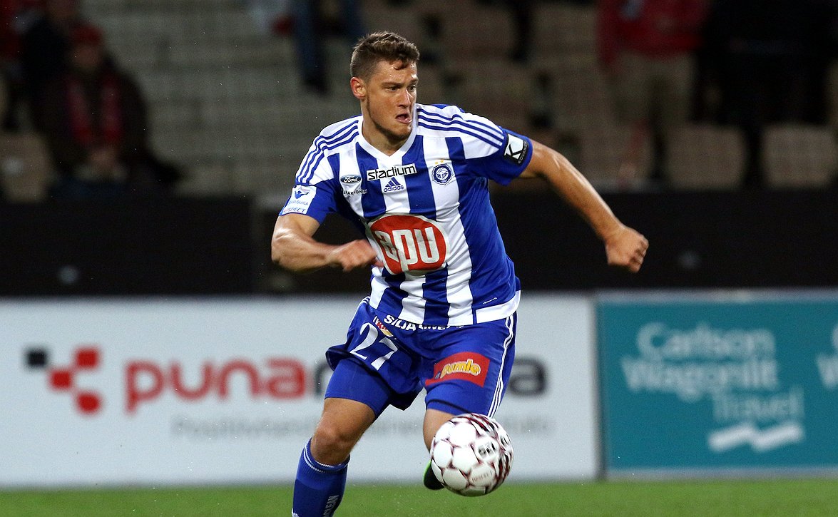 HJK vei Stadin cup-derbyn niukasti