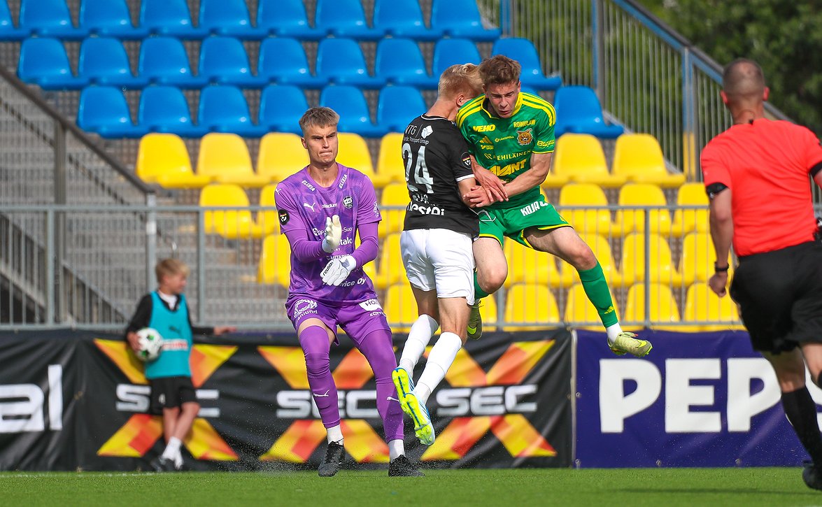 Ennakko: TPS-Ilves
