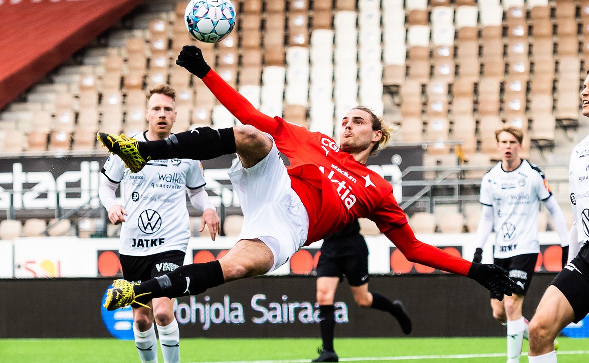 Ennakko: HIFK - Ilves