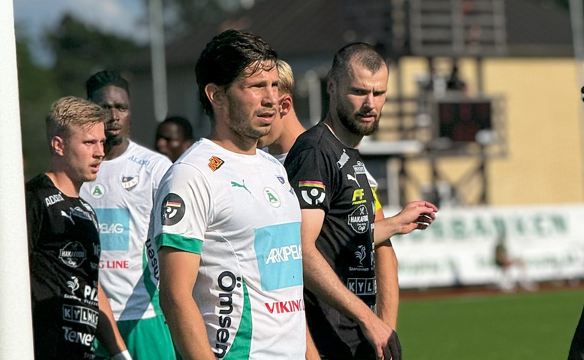 ​IFK Mariehamnilla selkeä tavoite: "Liigapaikan varmistaminen niin pian kuin mahdollista"