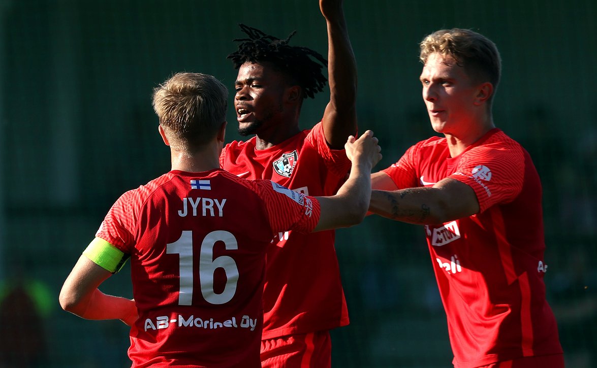 "Olimme tosi hyviä tänään" - KTP-voitto kirvoitti kehut Inter-luotsi Jarkko Wissiltä