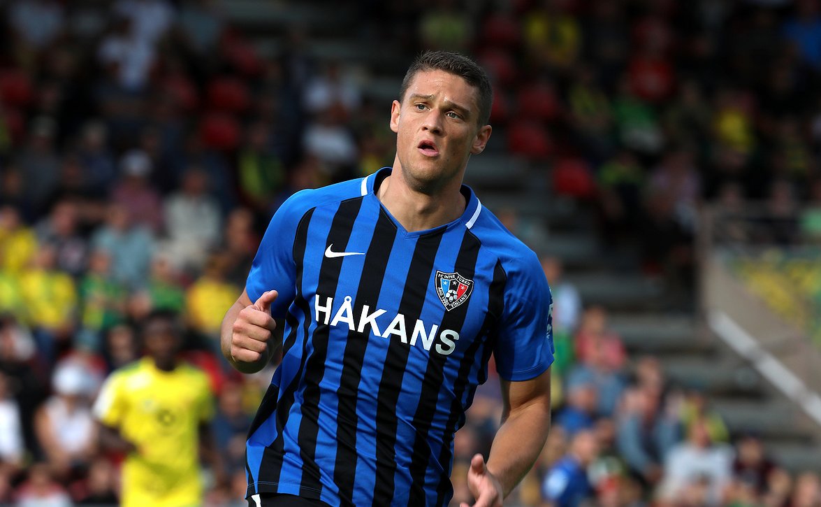 ​Filip Valencic paluustaan Interiin TS:lle: "Nyt yritän vain nauttia ja auttaa joukkuetta"