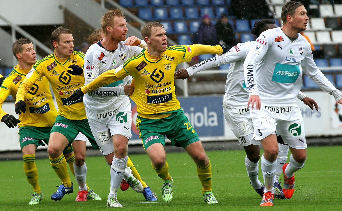 Ilveksen alkuvuoden ohjelma hahmottuu