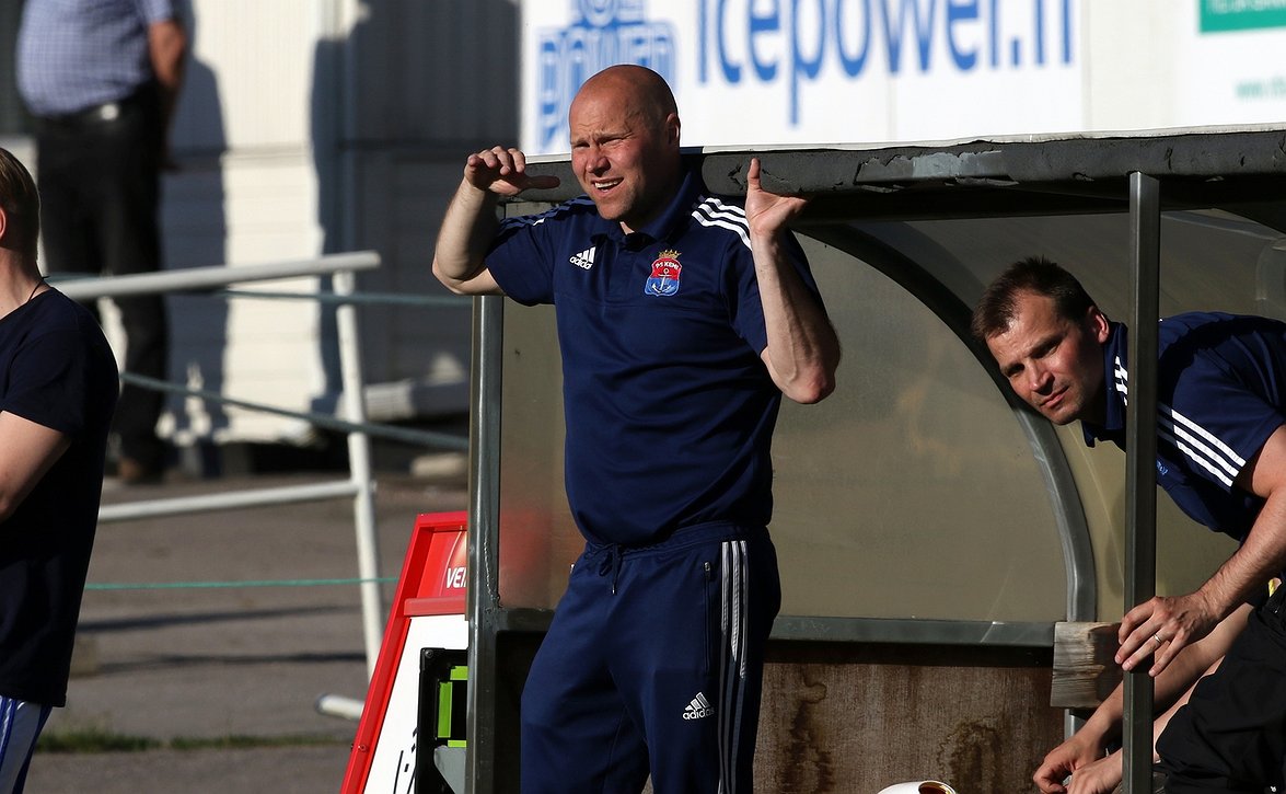 Åhman: "Saatiin hyvää oppia"