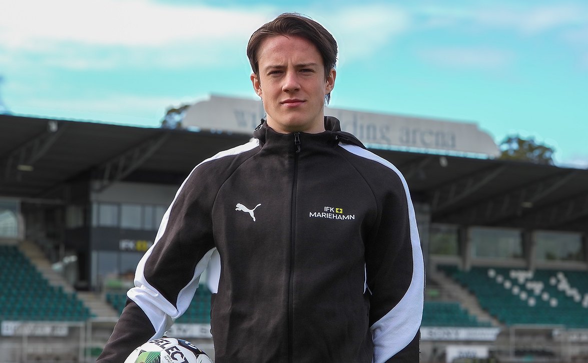 IFK Mariehamn vahvisti rivejään - nopea laitapelaaja lainalle Allsvenskanista