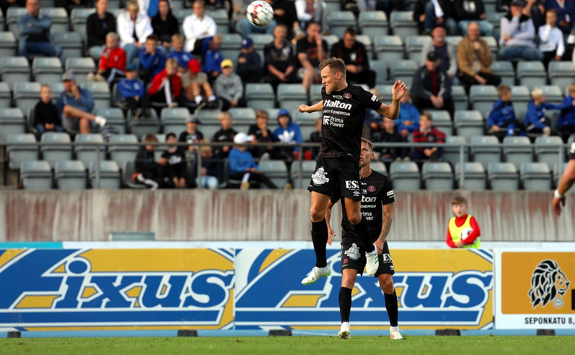 FC Lahdella edessä kolmen viikon harjoitusjakso