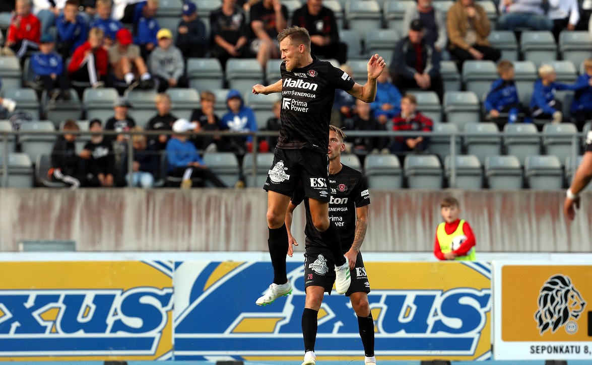 Mikko Viitikolle pitkä jatkosopimus FC Lahden kanssa – "Olen viihtynyt"