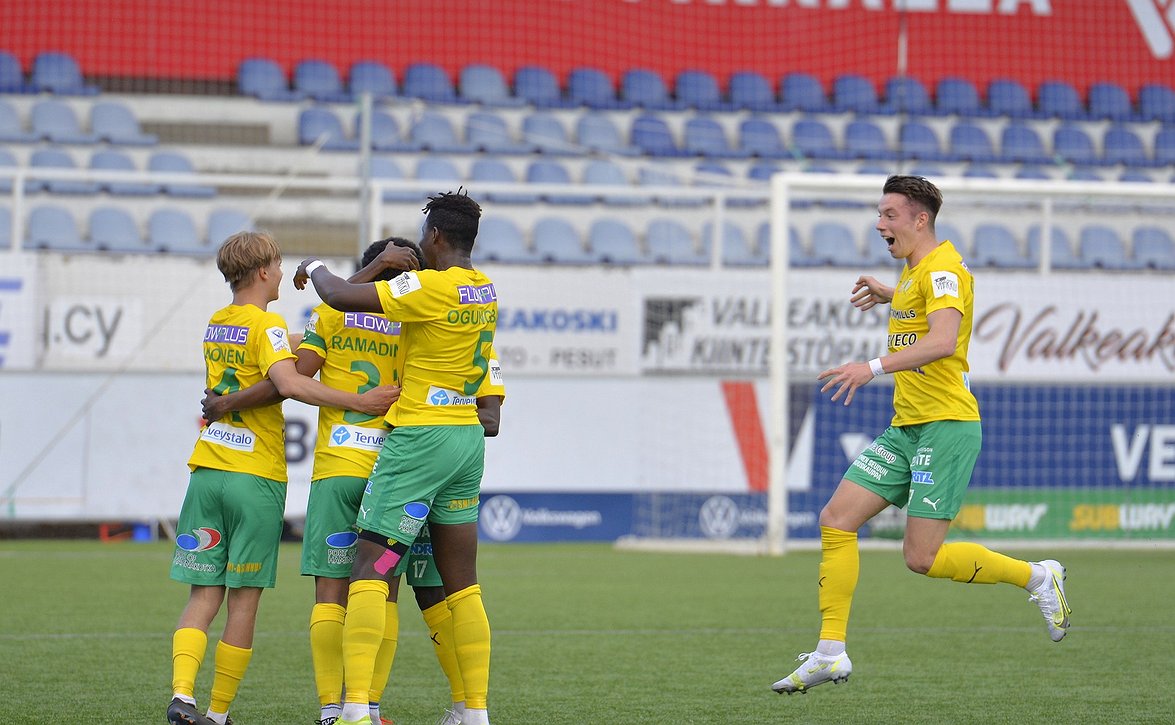 Ennakko: KTP-FC Haka