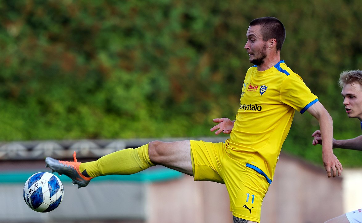 ​Ensimmäinen JPY:n sopimuksettomien pelaajien leiri takana – nämä pelaajat olivat mukana