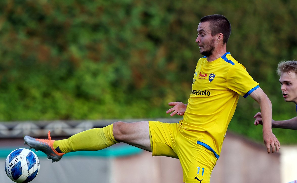 "Leiri koetaan tärkeäksi" - JPY:n sopimuksettomien pelaajien leireistä jälleen hyvää palautetta