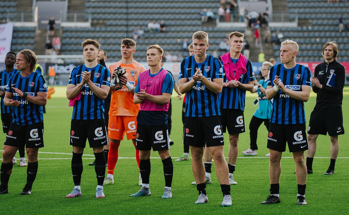 Inter ei antanut reservijoukkueensa yllättää - jatkopaikka Suomen cupissa irtosi selvästi