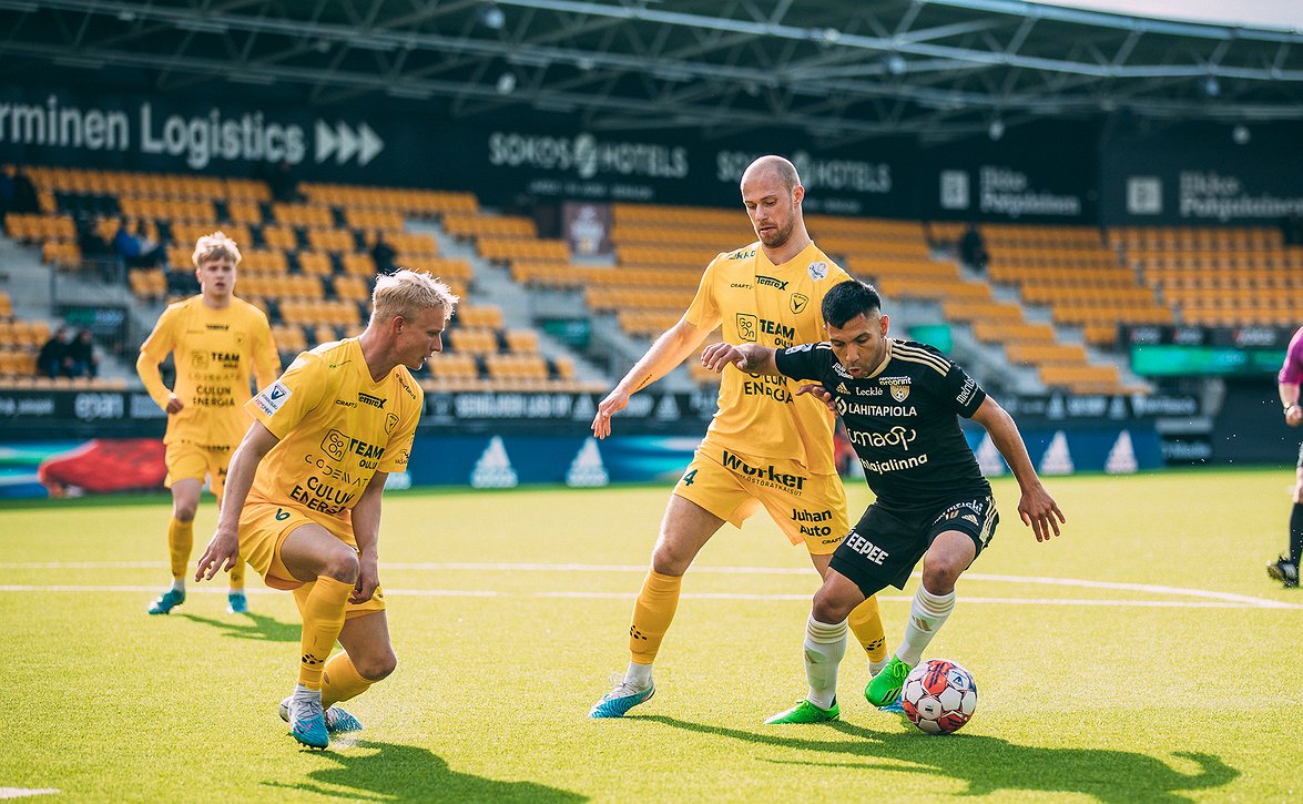 Suomen Cupin 4. kierros käynnissä – seitsemän Veikkausliigajoukkuetta jatkoon