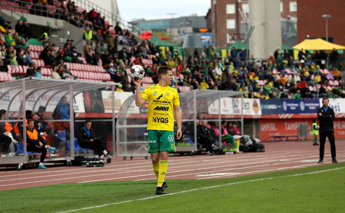 Ilvekselle huonoja uutisia sairastuvalta 