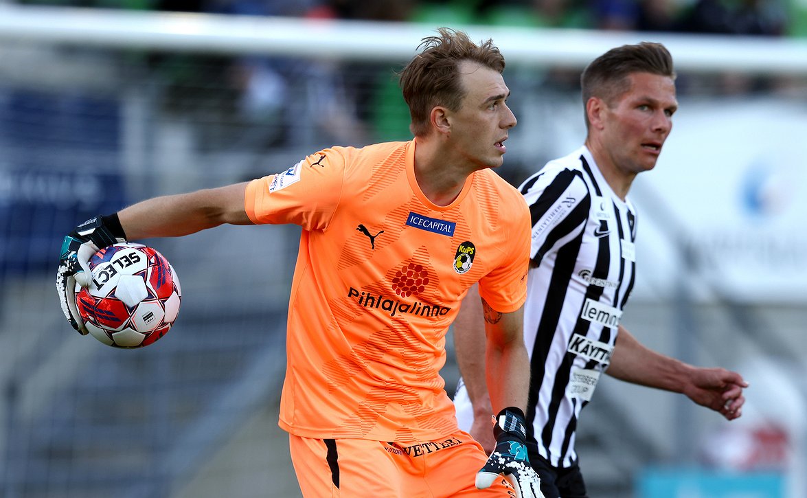 Johannes Kreidl pitkään jatkosopimukseen KuPS:n kanssa - "Kuopio on toinen kotini"