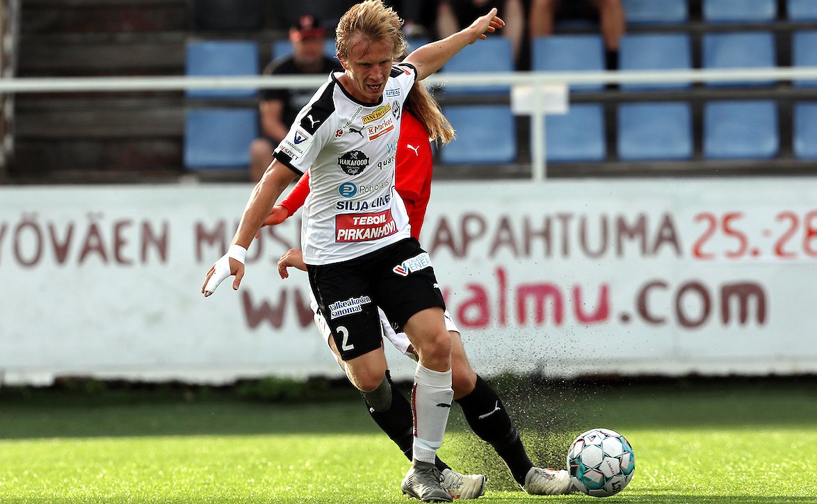 FC Hakan kannattajien vuoden pelaaja -palkinnolla ylivoimainen voittaja