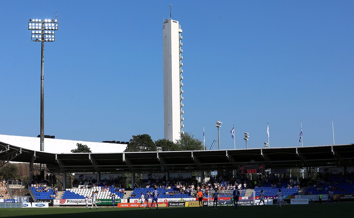 HJK otti ison harppauksen kohti pienempää hiilijalanjälkeä