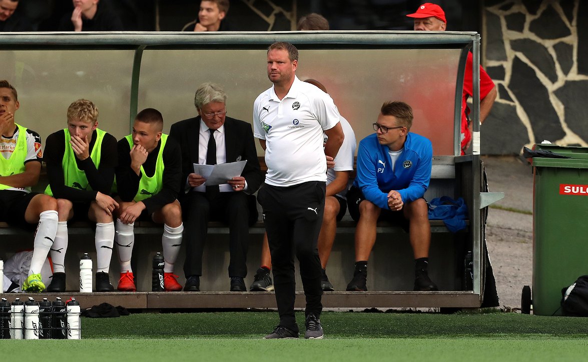 "Pelaajia testataan joulukuussa - ja ehkä tammikuussa" - Haka palaa harjoituksiin maanantaina