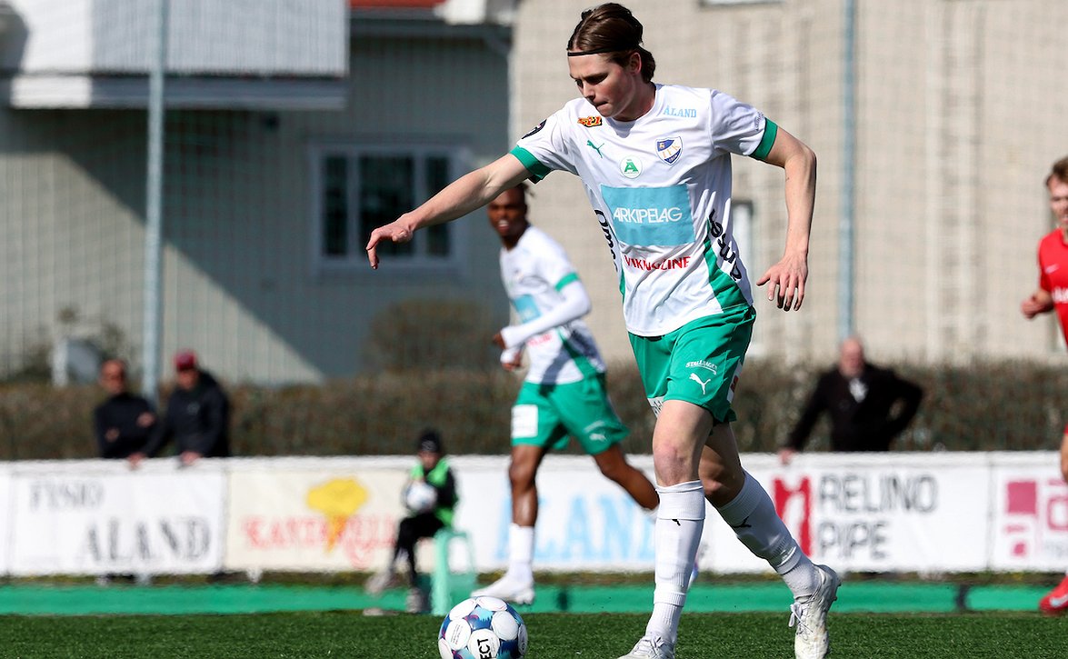 IFK Mariehamnin Niilo Kujasalo Veikkausliiga-podcastin vieraana