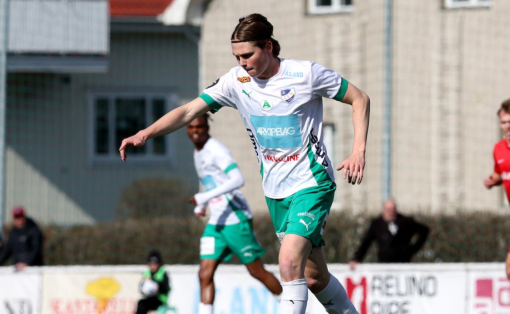 ​IFK Mariehamn rakentaa joukkuetta – iso painopiste tarjota pelaajille mahdollisuus päästä eteenpäin