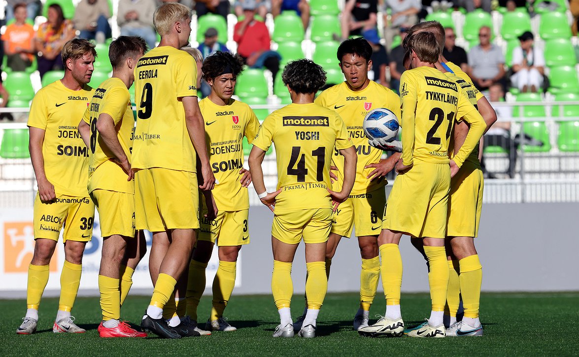 ​Jippo vei Ykkösliigacupin nimiinsä rangaistuspotkuilla