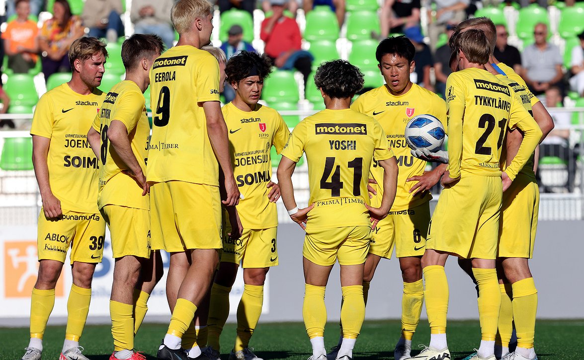 ​Ykkösliigacupissa ratkotaan jatkopaikkoja viikonloppuna