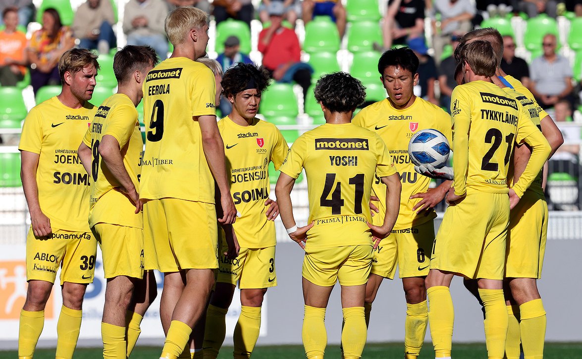 ​Ykkösliigan kausi avattu – Jippo voittoon avausottelussa