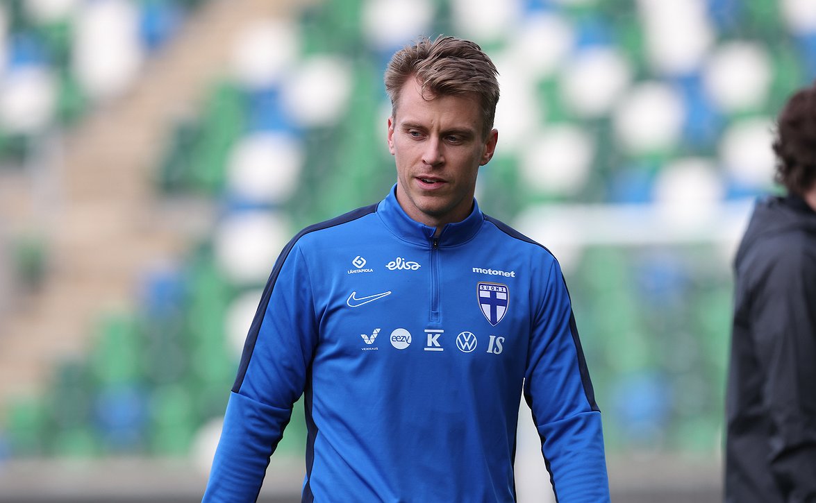 Huuhkajien avaus Pohjois-Irlantia vastaan julkistettu