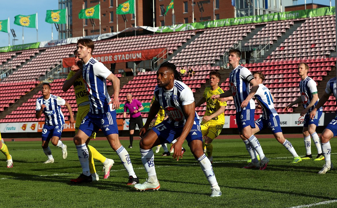 Ilveksen Wiss: "Tietynlaisen jättiläisen kaatoon tässä on valmistauduttu"