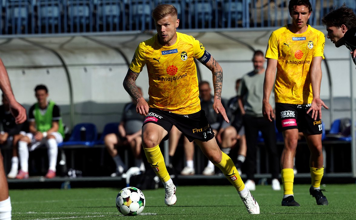 KuPS-kapteeni Pennaselle Minna Canth-palkinto