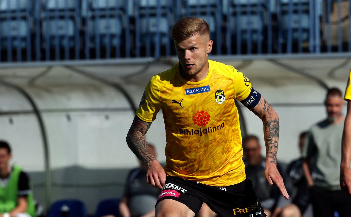 KuPS-kapteeni Petteri Pennanen vaatii rohkeutta - "Pelataan niin, ettei jää mitään jossiteltavaa"