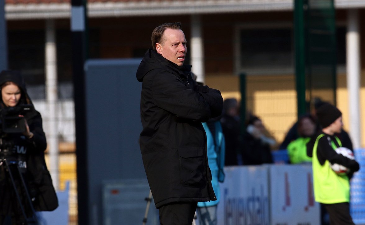 "Tyypillinen tulos meille" - Ristilä harmitteli keinojen vähyyttä