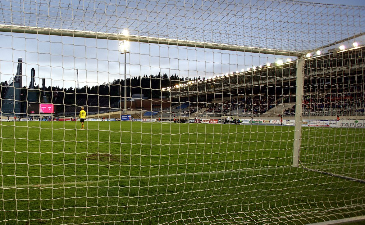 Lahden stadion avautuu yleisölle - 750 katsojaa Ilves-otteluun 10.6.