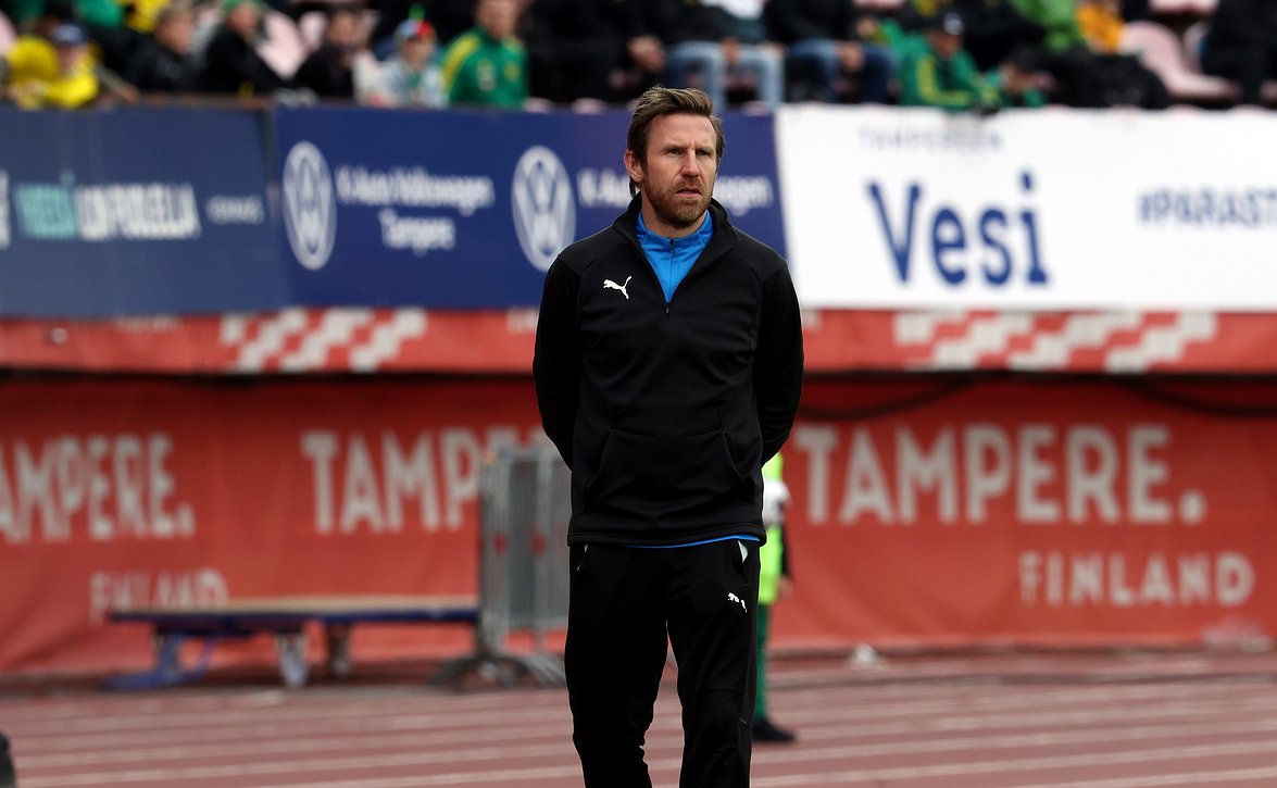 ​"Meidän pitää voittaa jalkapallo-otteluita" – IFK Mariehamnilla selkeä resepti nousuun