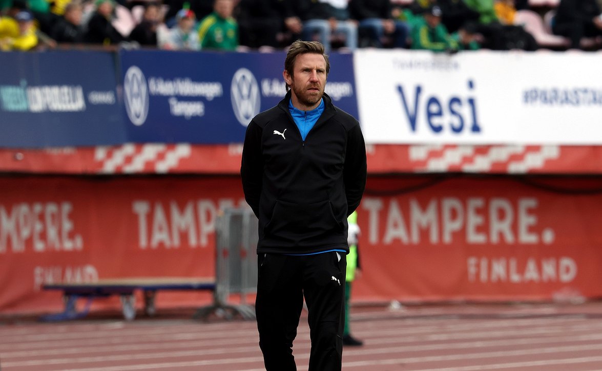 ​"Selkeä etu meille" – IFK Mariehamn aikoo hyödyntää kotikentän runkosarjan lopussa