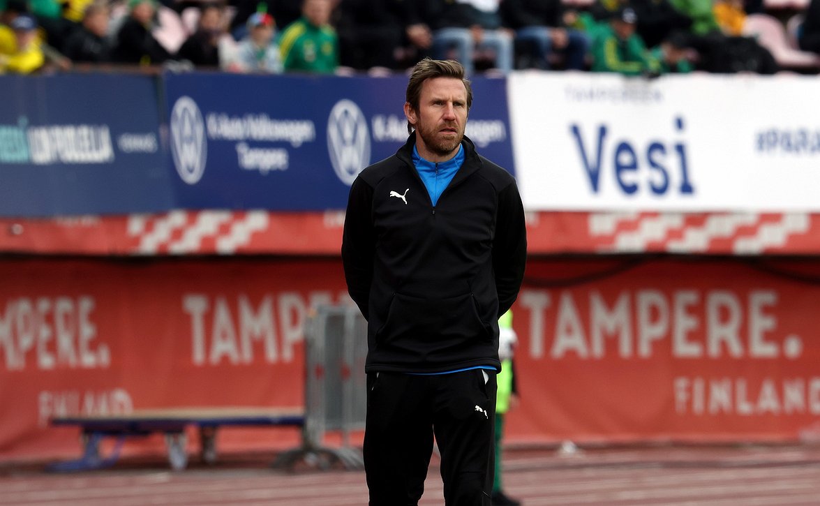 "Tällainen ottelu tulee aika sopivasti" – IFK Mariehamn valmis haastamaan HJK:n