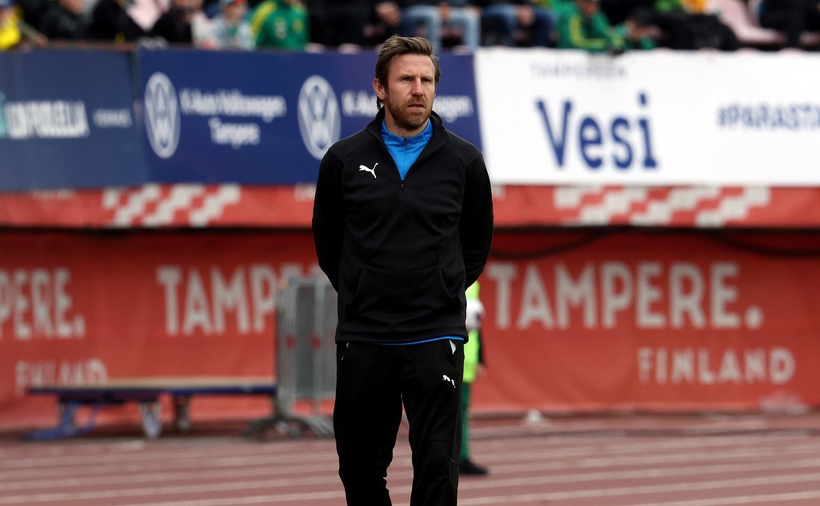 ​"Emme voita liigaa, mutta mestaruuteen on mahdollisuus" – IFK Mariehamn hakee menestystä cupissa