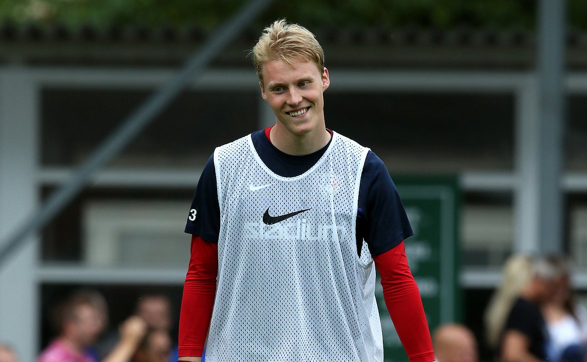 Inter-vahti Marttinen: "Olemme valmiina lauantaina"