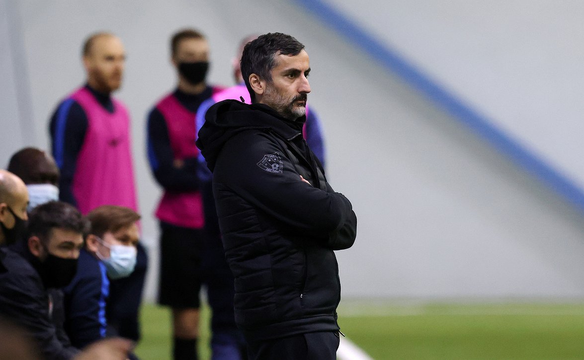 ​"Peli on osa harjoitusviikkoa" – Jaro-ottelu on Interille cupin puolivälierän kenraaliharjoitus