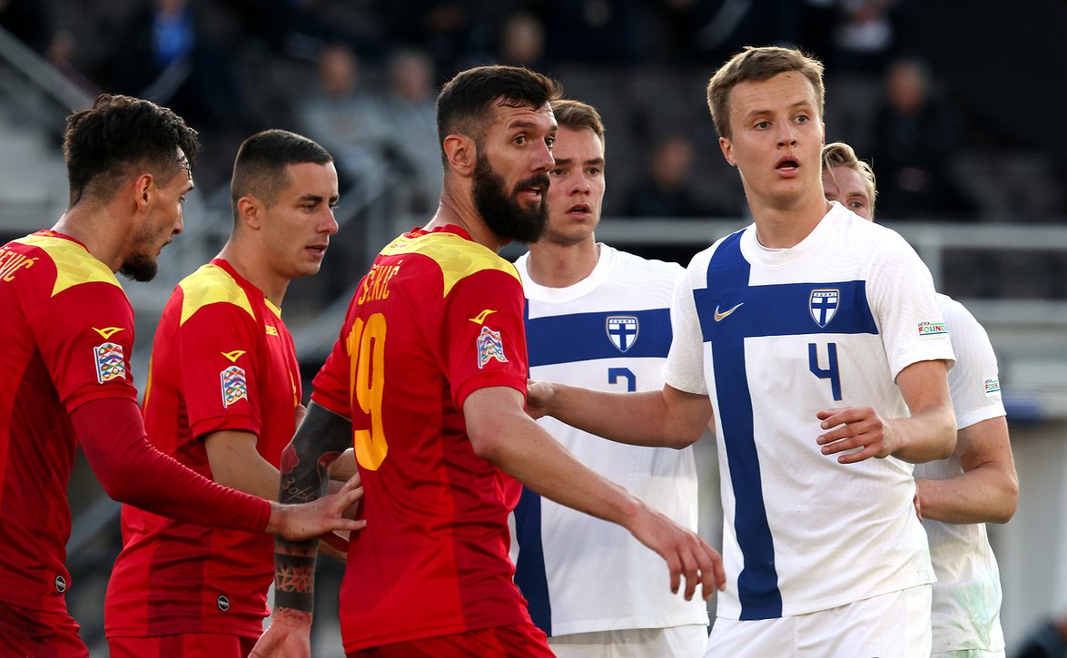 ​Näin sijoitukset määräytyvät - Mitä Huuhkajilla on pelissä maanantaina?