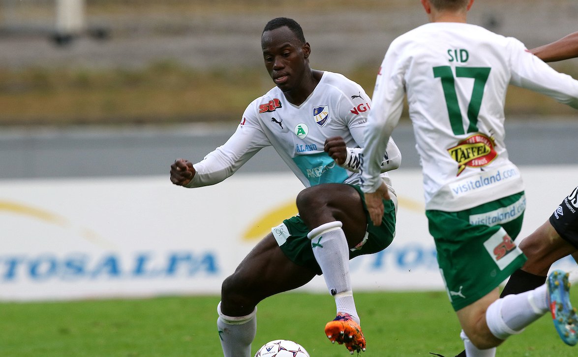 ​IFK Mariehamn hakee vielä hyökkääjää – takavuosien tähtipelaaja ei ole kuitenkaan ajankohtainen