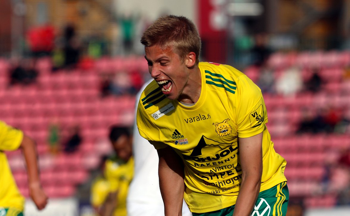 Lauri Ala-Myllymäki siirtyy Italiaan - "Ilves ollut aina iso osa elämääni"