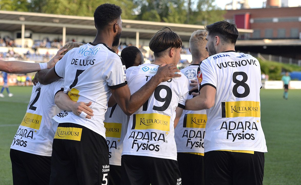 Ennakko: FC Haka - KuPS